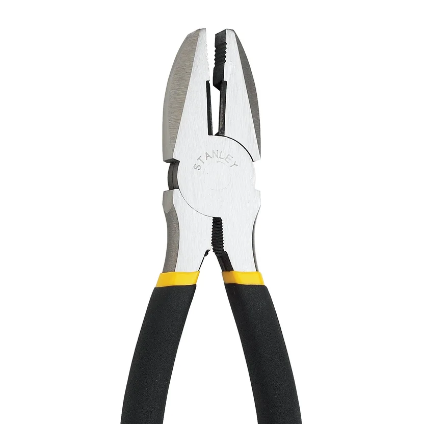 Alicate de Electricista 7 Pulgadas 178 mm Stanley 84-022LA - Image 3