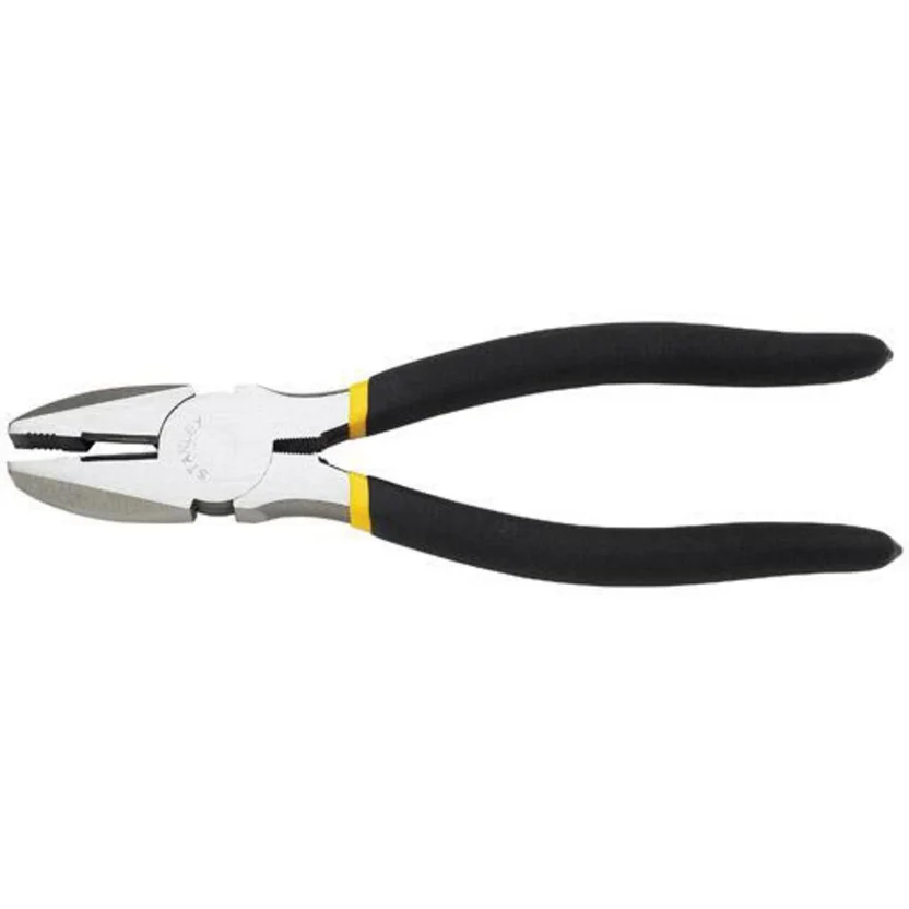 Alicate de Electricista 7 Pulgadas 178 mm Stanley 84-022LA - Image 4