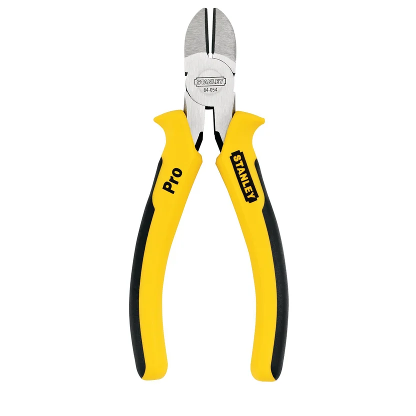 Alicate 6 Pulgadas Corte Diagonal Pro Ref 84-054LA Stanley - Image 2