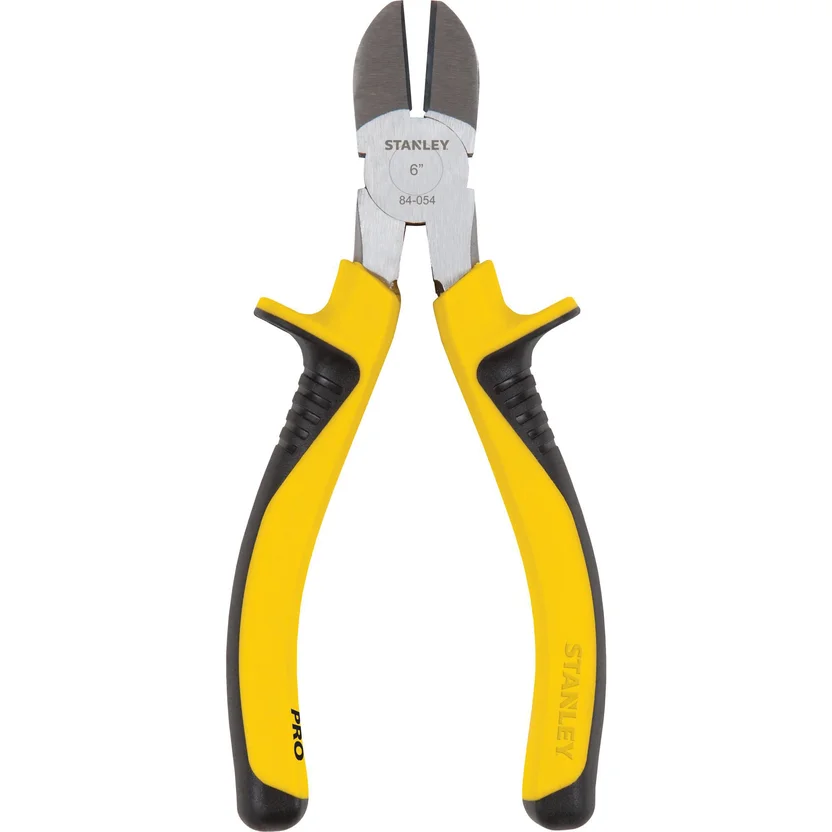 Alicate 6 Pulgadas Corte Diagonal Pro Ref 84-054LA Stanley