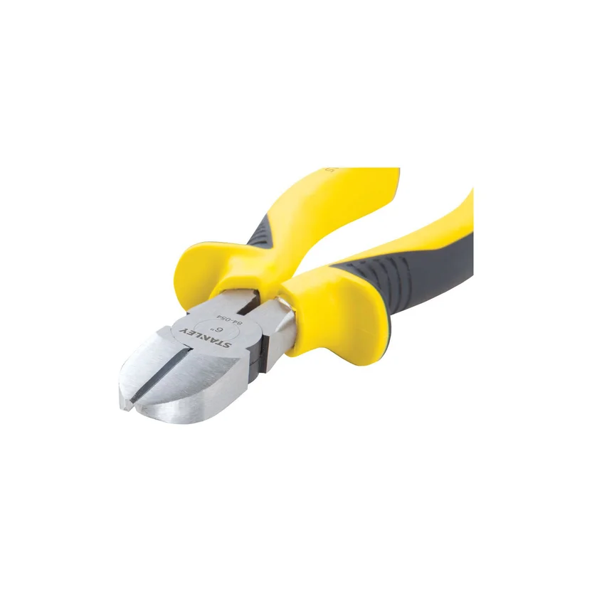 Alicate 6 Pulgadas Corte Diagonal Pro Ref 84-054LA Stanley - Image 4