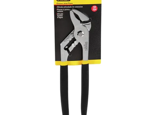 Alicates Articulados de Extensión 10 Pulgadas 254 mm Stanley 84-110