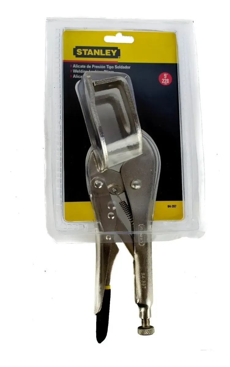 Hombresolo 9 Pulgadas Soldador Ref 84-397 Stanley