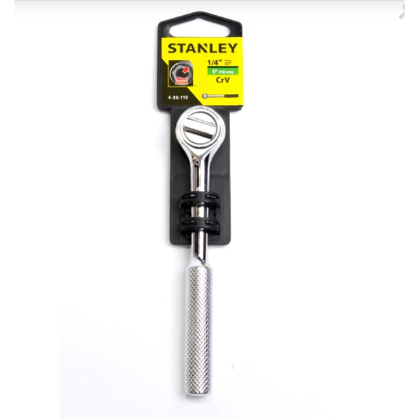 Ratchet 6 Pulgadas-M1/4 Pulgadas Ref 4-86-119