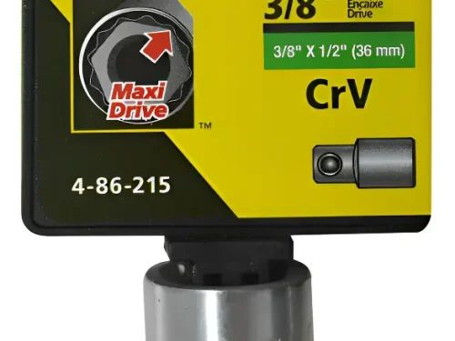 Adaptador Copa 1/2” X 3/8” Stanley 4-86-215