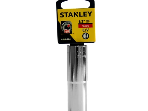 Copa Larga 12 puntas 1/2x16mm STANLEY 4-86-424