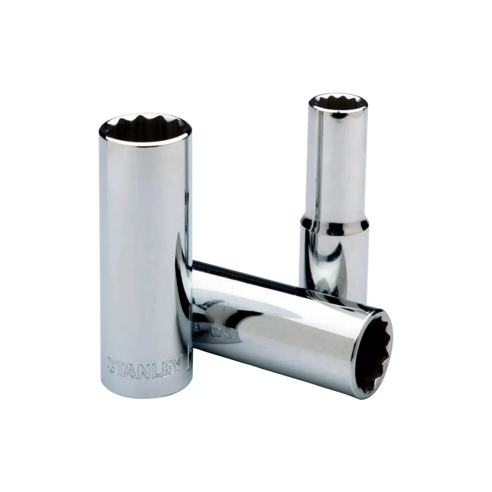 Copa Estándar 1/2″ X 9/16″ 12 Puntas Stanley 4-86-482 - Image 2