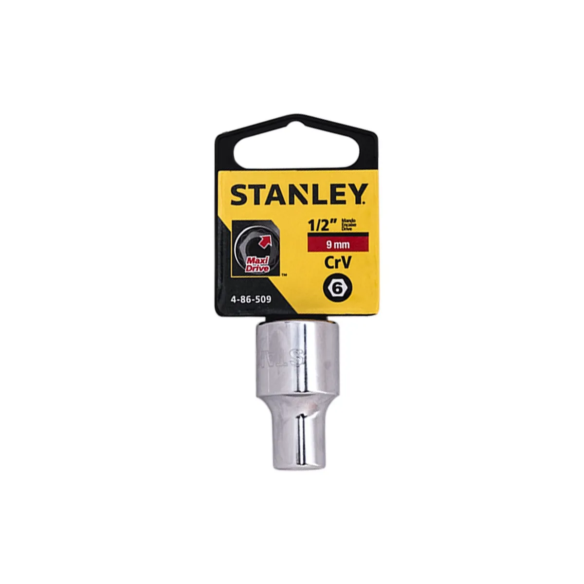 Copa Hexagonal Stanley 1/2x 9mm 4-86-509