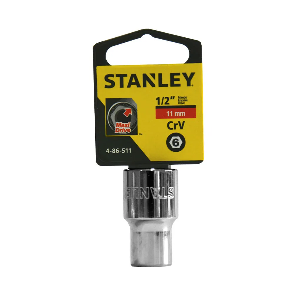 Copa 11mm 6pt M 1/2 Stanley 86-511