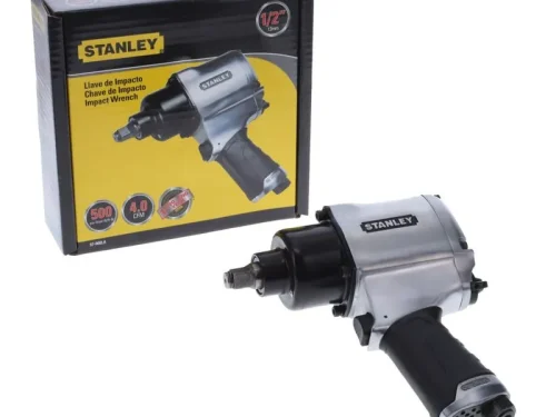 LLAVE DE IMPACTO NEUMÁTICA DE 1/2" STANLEY 97-006LA