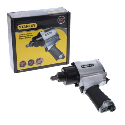 LLAVE DE IMPACTO NEUMÁTICA DE 1/2" STANLEY 97-006LA