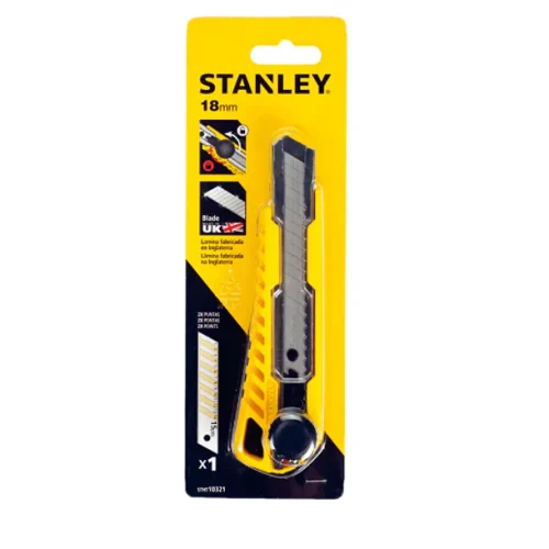 Cuchilla DynaGrip® Snap-Off 18mm STHT10321-840