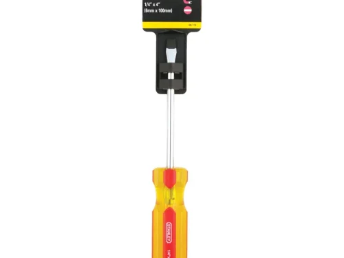 Destornillador Pala 100 mm #6 /Profesional STHT69119