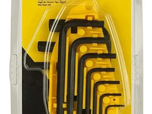 Llaves Bristol Stanley Jgo 10 Pc 1.5 10mm 69-253