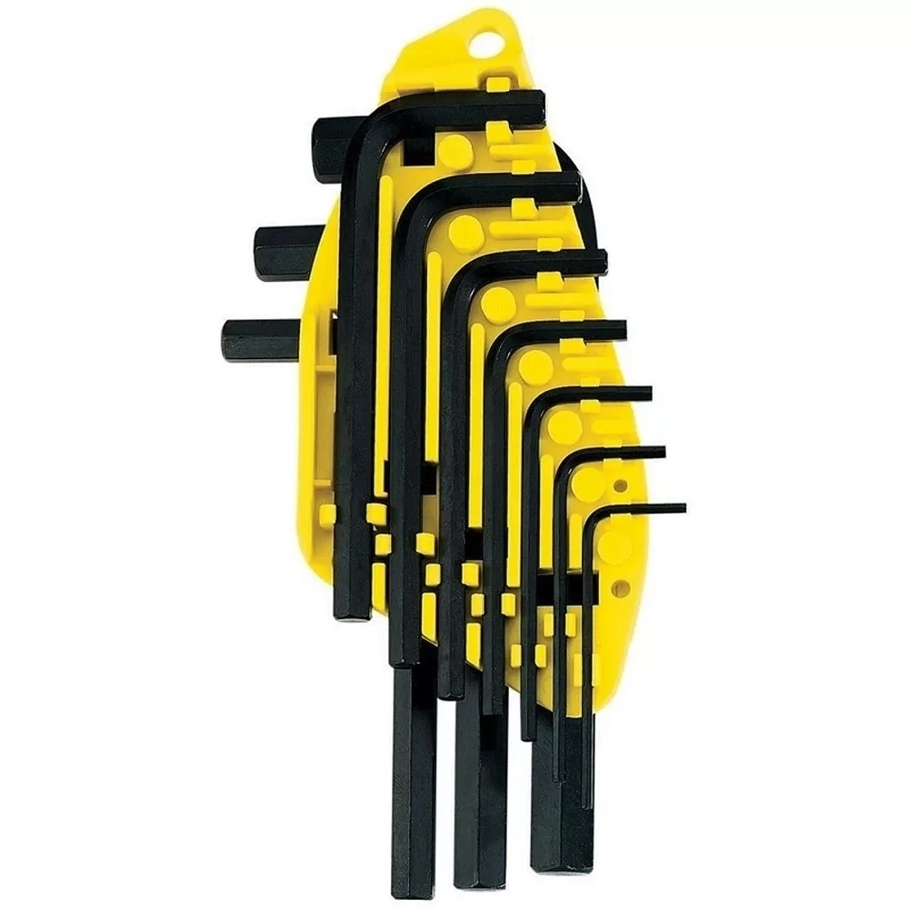 Llaves Bristol Stanley Jgo 10 Pc 1.5 10mm 69-253 - Image 2
