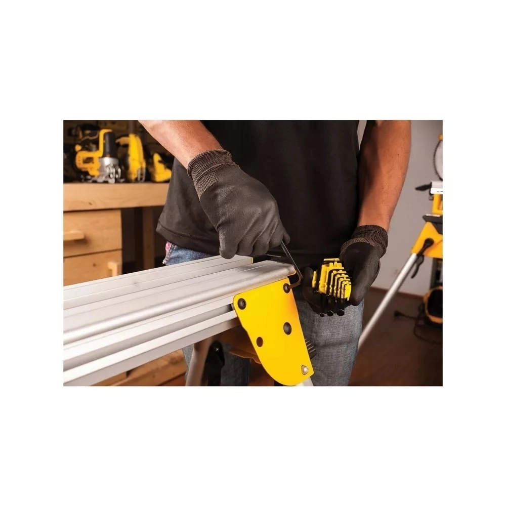 Llaves Bristol Stanley Jgo 10 Pc 1.5 10mm 69-253 - Image 3