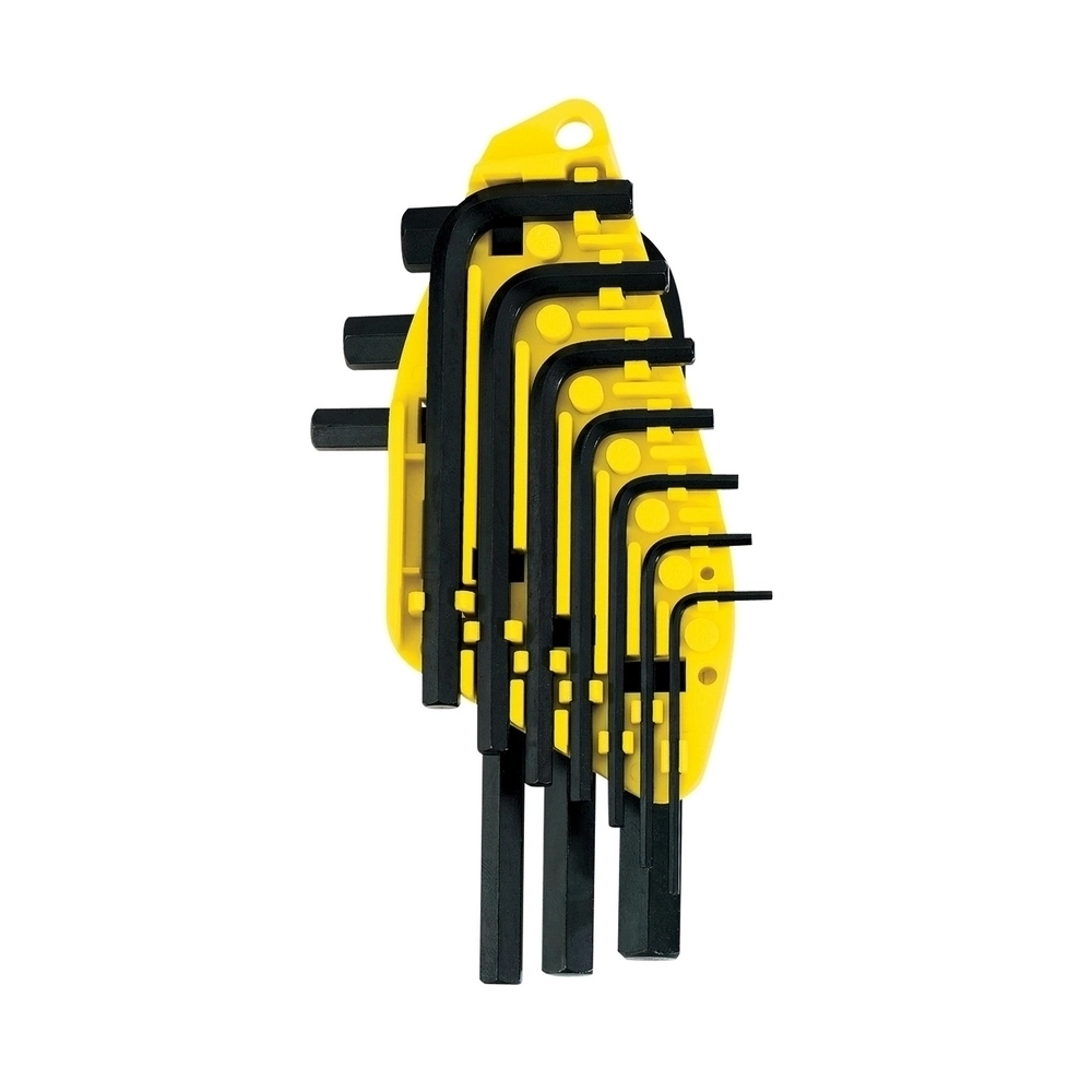 Juego De 10 Llaves Hexagonales Allen Pulgadas Stanley 69-254 - Image 3