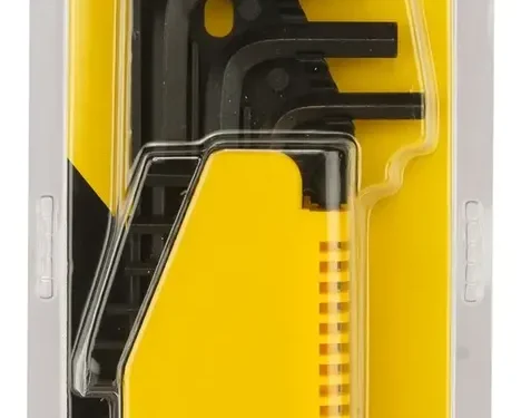 Juego Llave Bristol Tp Bola Mm 15a10 Mm 9 Pz Stanley 69-256