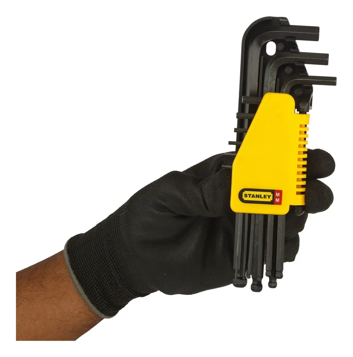 Juego Llave Bristol Tp Bola Mm 15a10 Mm 9 Pz Stanley 69-256 - Image 4