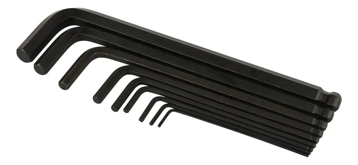 Juego Llave Bristol Tp Bola Mm 15a10 Mm 9 Pz Stanley 69-256 - Image 7