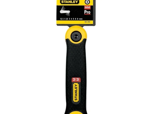 Juego Llaves Hexag mm 8 Piezas Ref 69-264