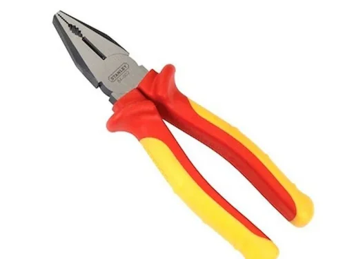 Alicate De 8'' Universal Aislado 1kv Stanley 84-002