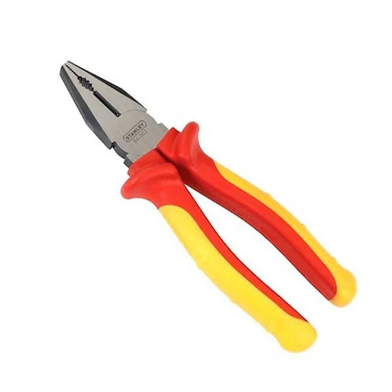 Alicate De 8'' Universal Aislado 1kv Stanley 84-002