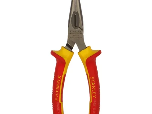 PINZA STANLEY ELECTRICISTA 6 1/2 (84-006) 1000 V