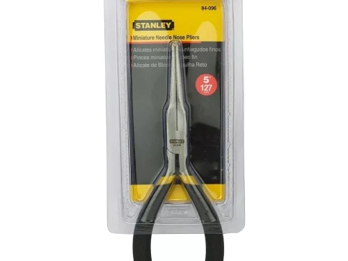 Alicate Miniatura Punta Fina 5” Stanley 84-096LA