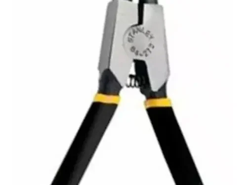 Alicate Para Anillos De Retención 7” Stanley 84-271La