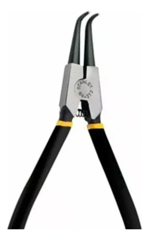 Alicate Para Anillos De Retención 7” Stanley 84-271La