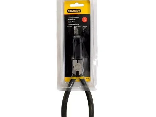 Alicate Para Anillos De Retención 7” Stanley 84-273La