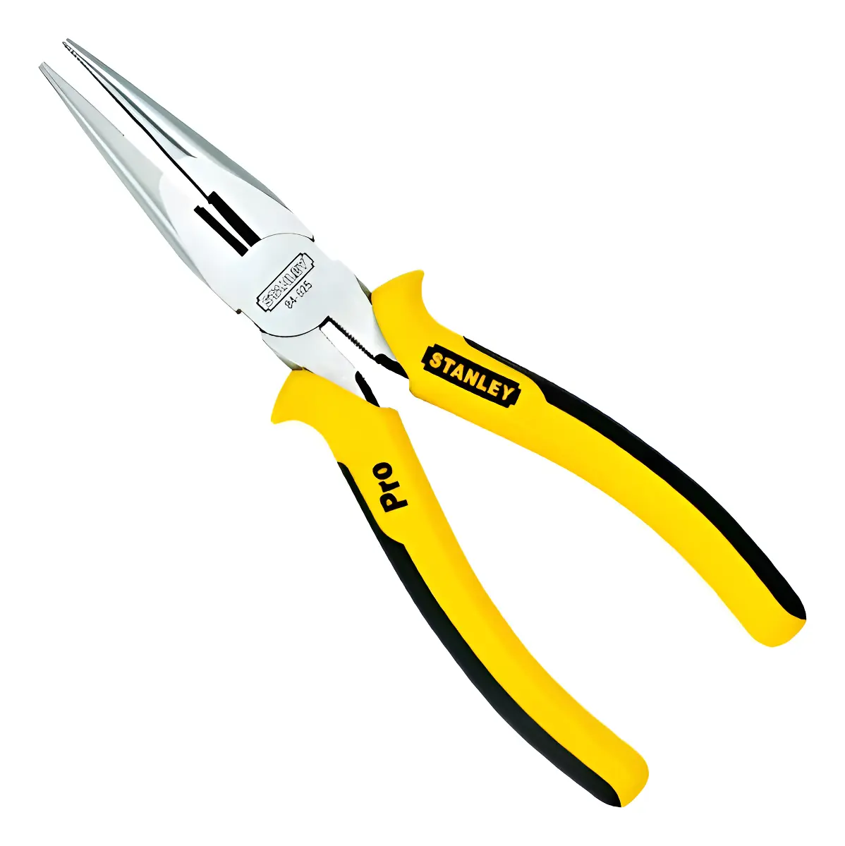 Alicate Pro De Punta Larga De 8" 84-625LA Stanley
