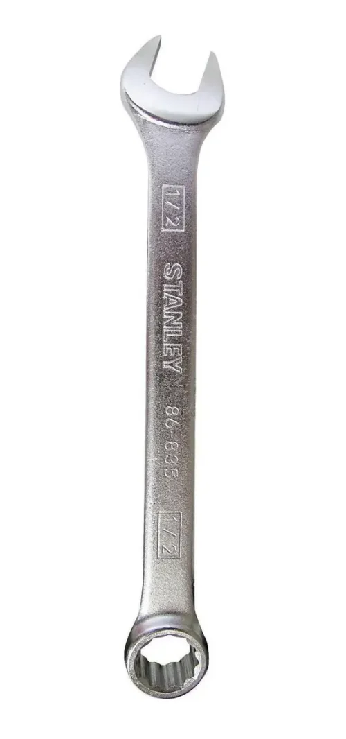 Llave De Combinacion En PuLG 1/2 - 12 Pt. Stanley 86-835