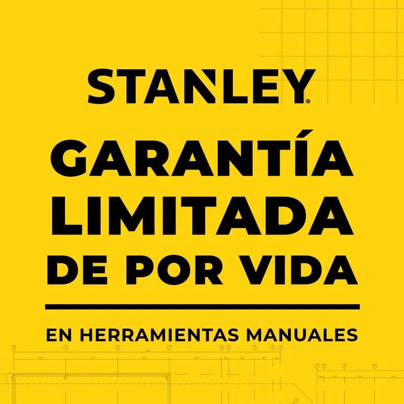 Llave Combinada 1-1/16″ Stanley 86-844La - Image 2