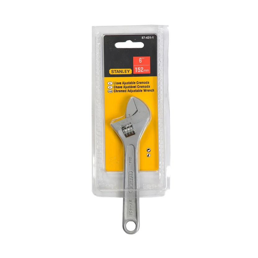 Llave Expansión 6 Pulgadas Ref 87-431LA - Image 2