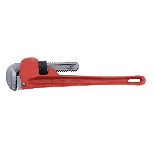 Llave De Tubo 14” Stanley 87-624 Ajustable