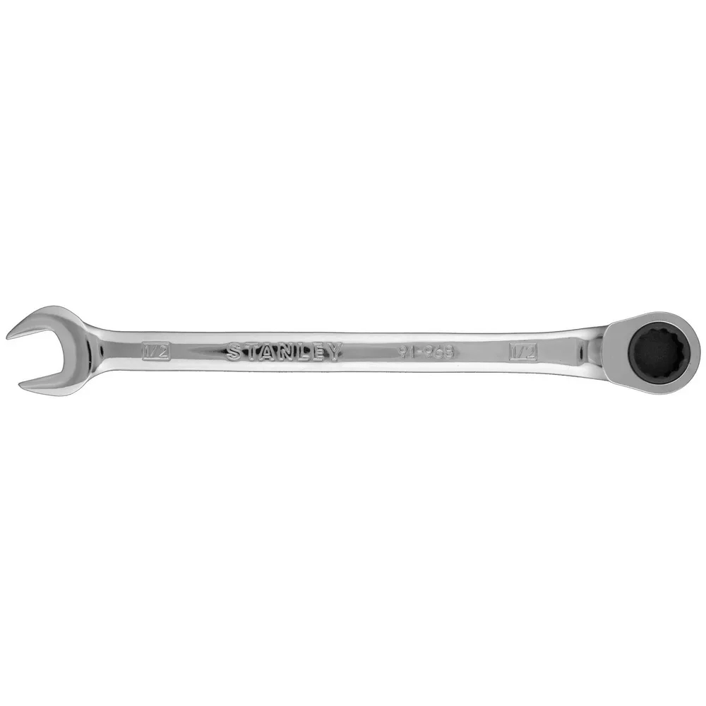 Llave Combinada Milimétrica Ratchet 10Mm Stanley 91-974