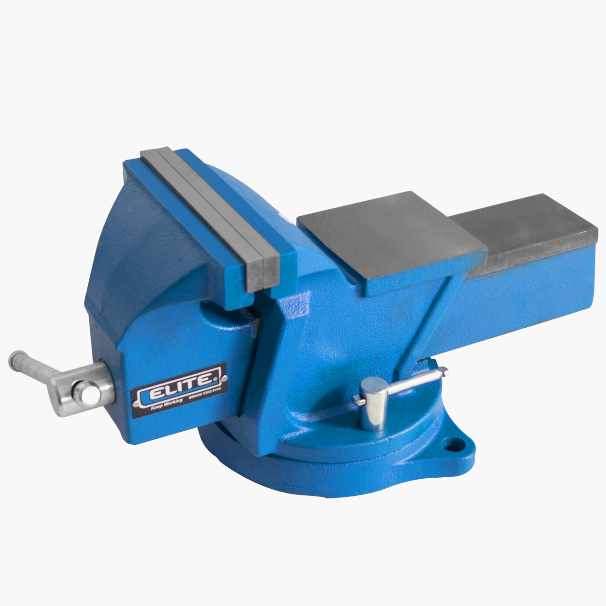 PRENSA DE BANCO GIRATORIA 6″ ELITE BV06