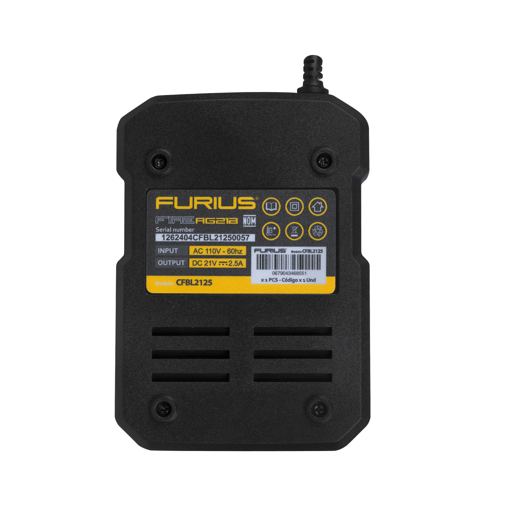 Cargador CFBL2120 Power Share - Image 6