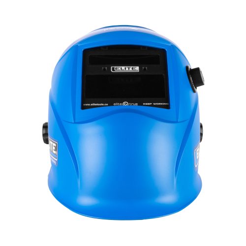 CARETA ELECTRONICA SOLDADURA ELITE VARIOMATIC 551 (AZUL)