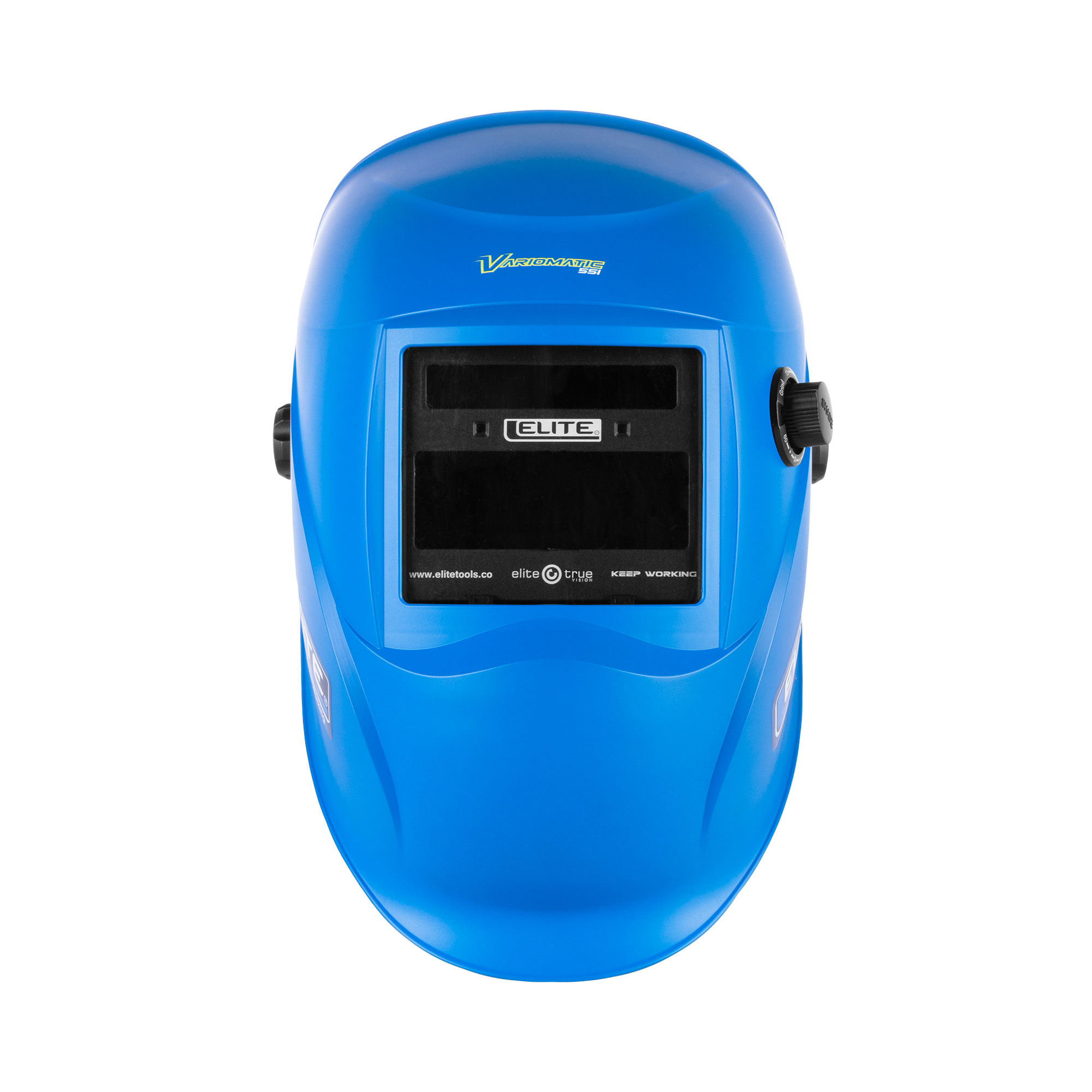CARETA ELECTRONICA SOLDADURA ELITE VARIOMATIC 551 (AZUL) - Image 2