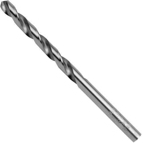 Broca hss 3/8" x 133mm para metal dewalt / dw170038b