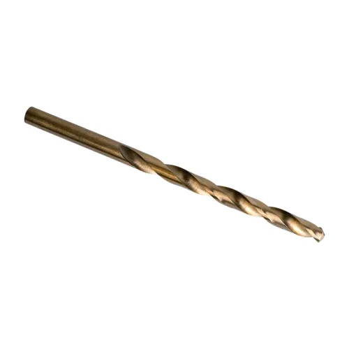 BROCA LAMINA DEWALT AMARILLA FINA HSS 13/64 (PAQ X 10) (DW171364B)