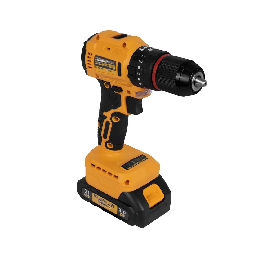 PROMOCION # 9 DIA DEL PADRE ODIN SAS FBD2150K FURIUS - Image 3