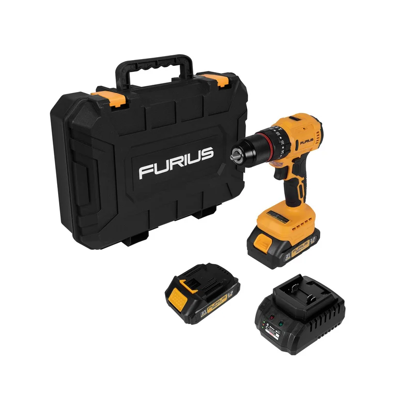PROMOCION # 9 DIA DEL PADRE ODIN SAS FBD2150K FURIUS - Image 2