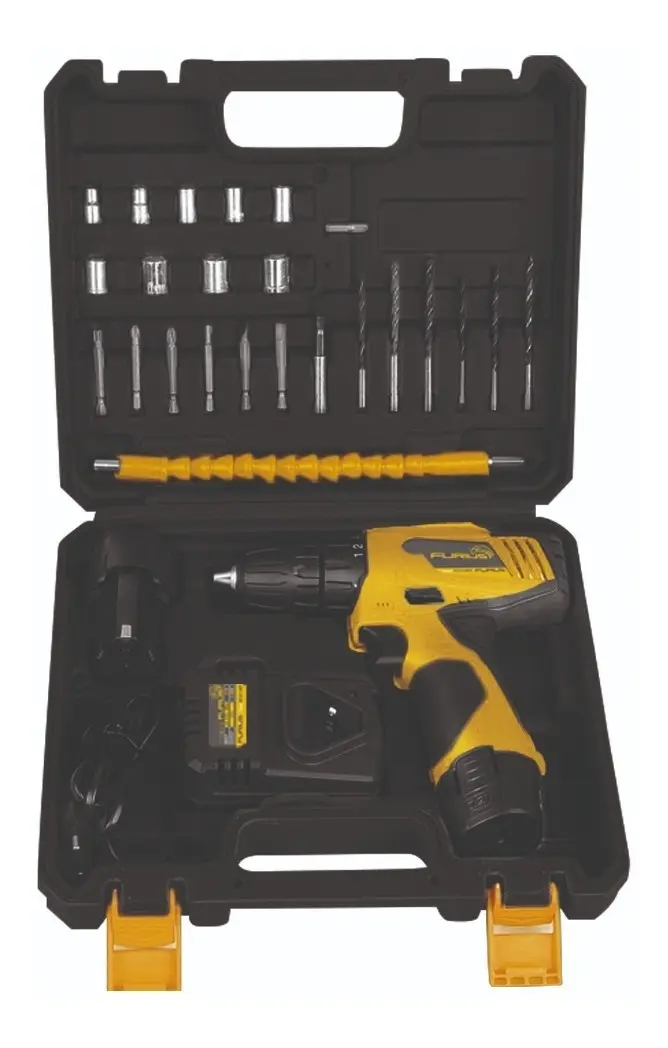 PROMOCION # 6 DIA DEL PADRE ODIN SAS TALADRO FCD12KIT - Image 3