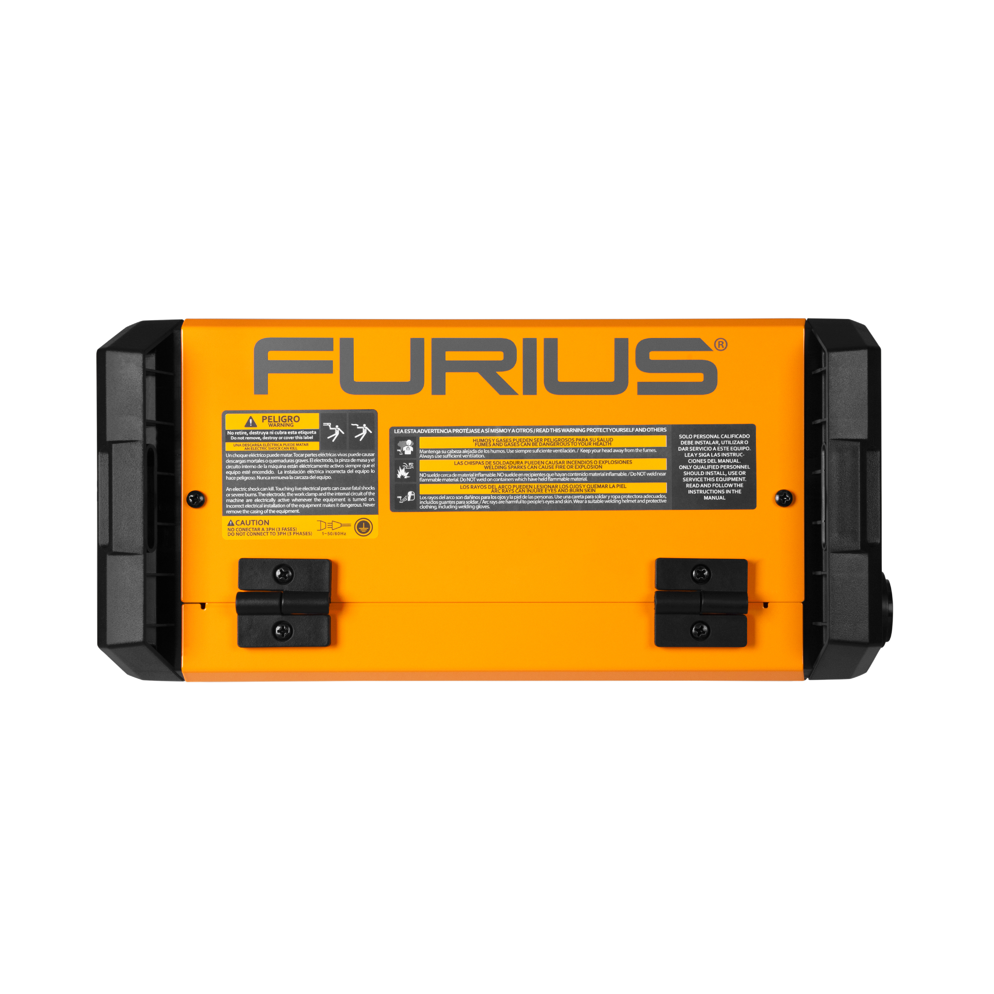 Soldador inversor Multiproceso para AutoProtegido FLEX 121 - 120A 110V - Image 6