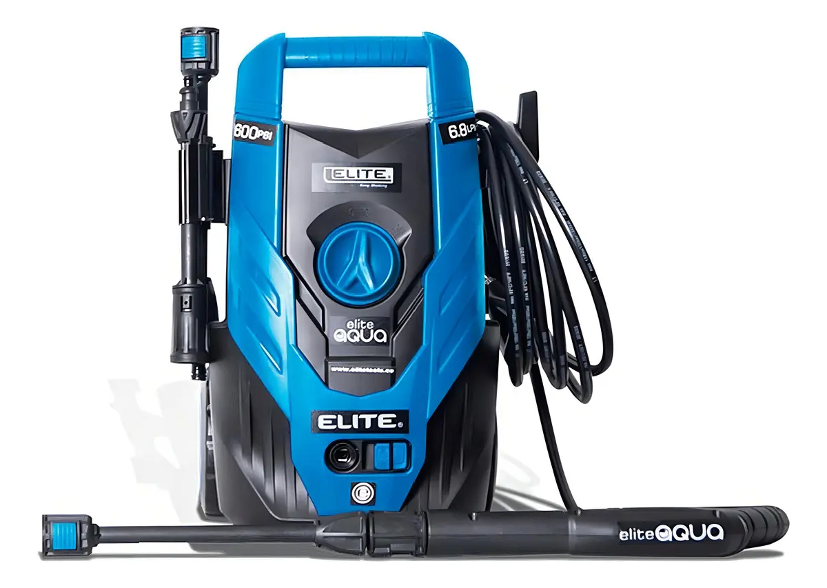 PROMOCION DIA DEL PADRE EN ODIN Hidrolavadora Eléctrica 1700W 1600PSI 7.0Lt PW1770 - Image 2