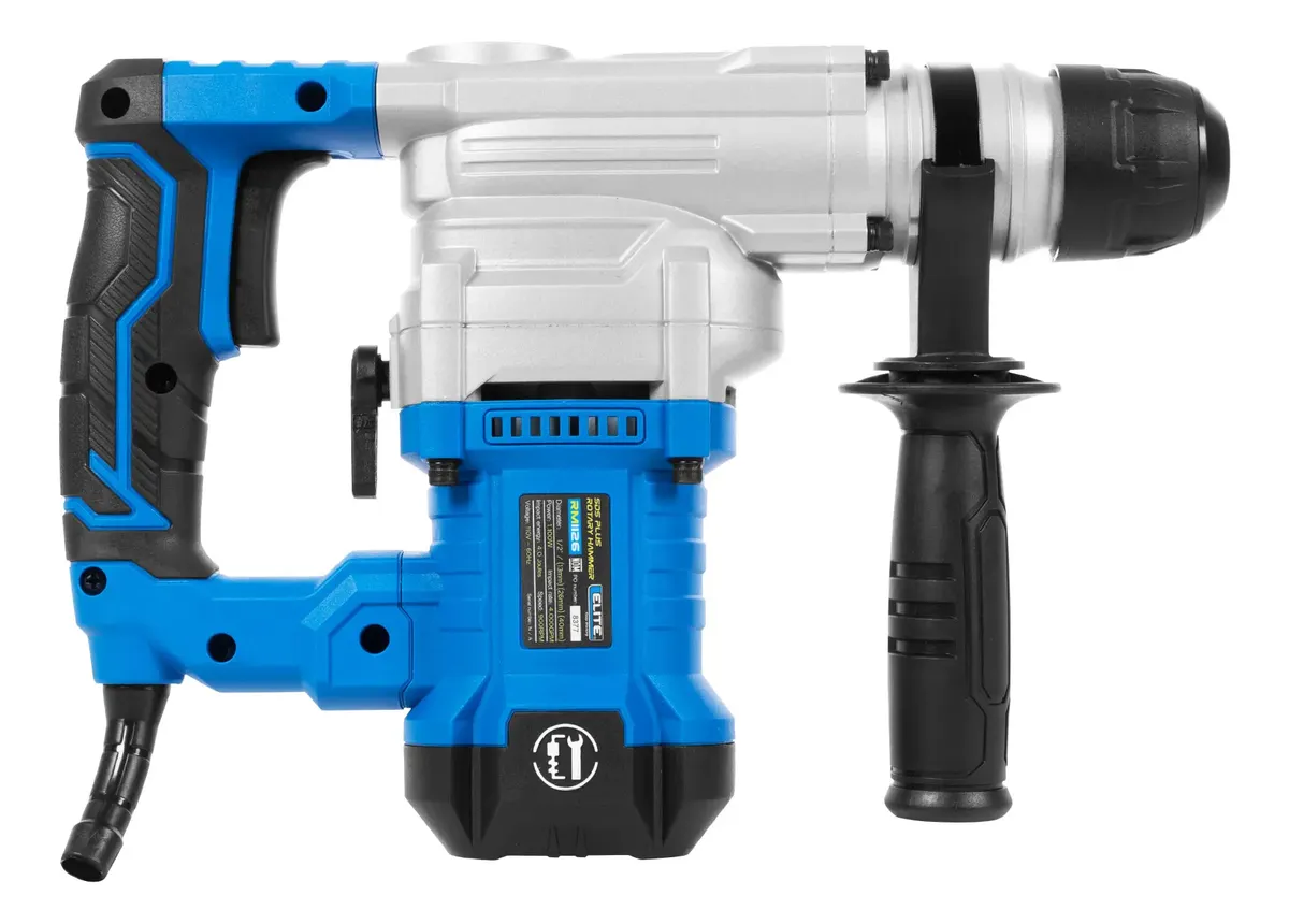 Rotomartillo SDS Plus Elite RM1126 1100W 4J 4000GPM 26mm - Image 3